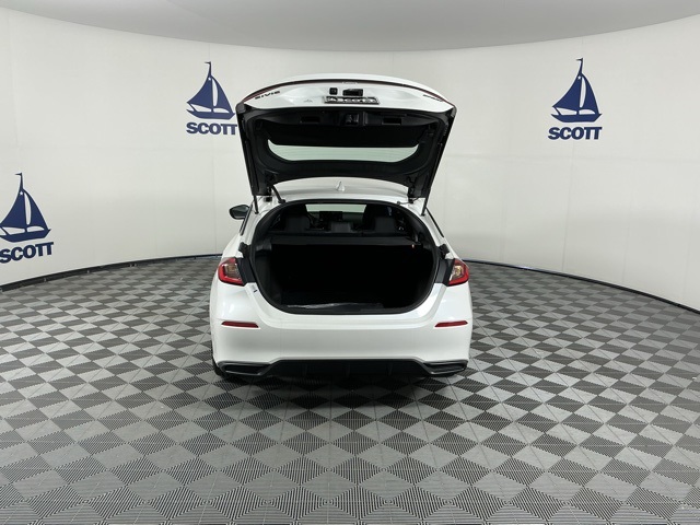 new 2026 Honda Civic car, priced at $29,445