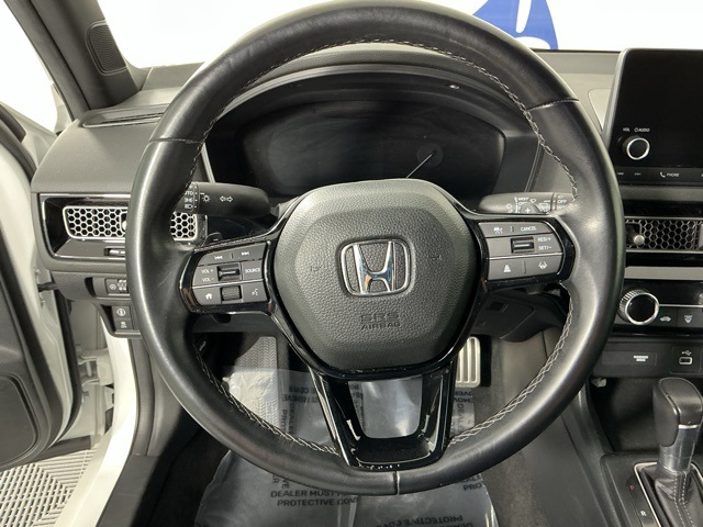 used 2023 Honda Civic car, priced at $27,495