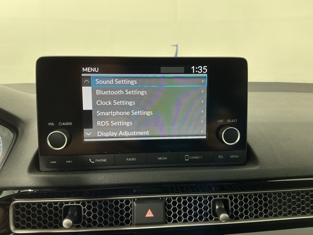 used 2023 Honda Civic car, priced at $27,495