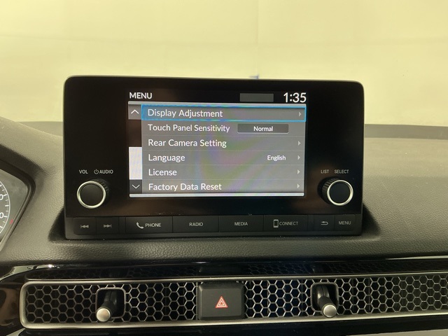used 2023 Honda Civic car, priced at $27,495