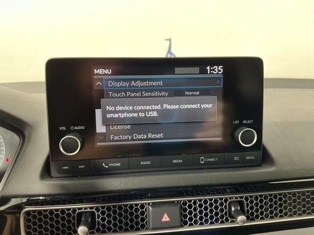 used 2023 Honda Civic car, priced at $27,495