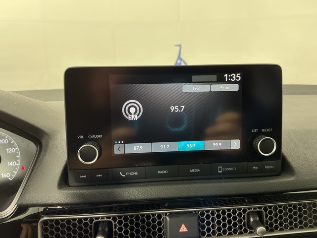 used 2023 Honda Civic car, priced at $27,495