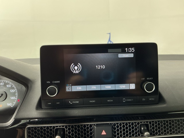 used 2023 Honda Civic car, priced at $27,495