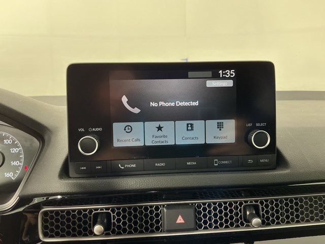 used 2023 Honda Civic car, priced at $27,495