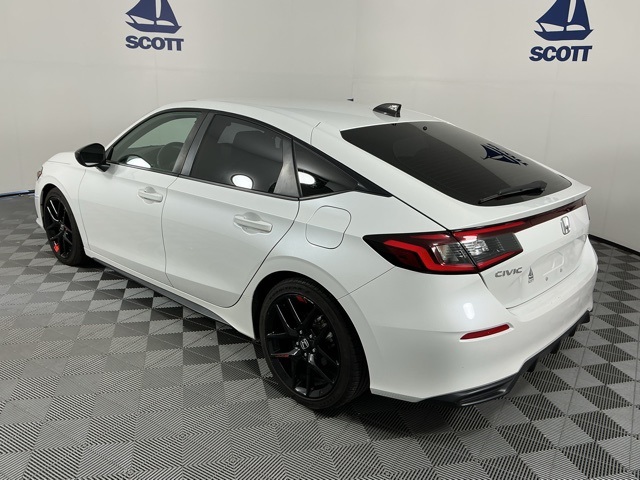 used 2023 Honda Civic car, priced at $27,495