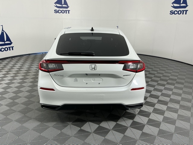 used 2023 Honda Civic car, priced at $27,495