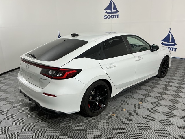 used 2023 Honda Civic car, priced at $27,495
