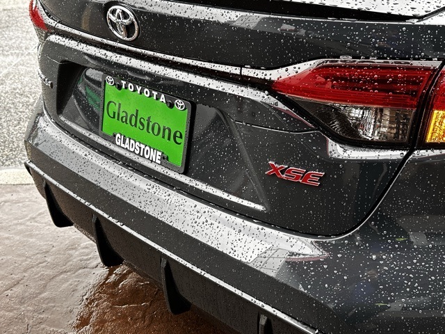 new 2025 Toyota Corolla car