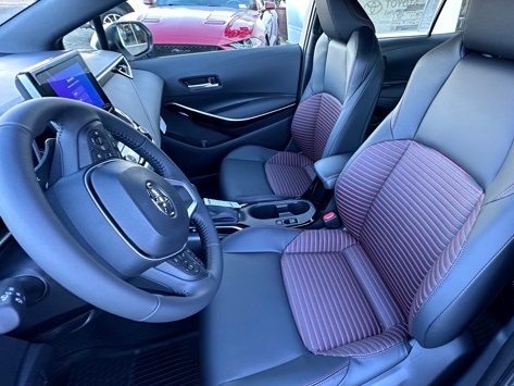 new 2025 Toyota Corolla car