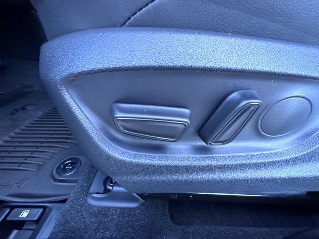 new 2025 Toyota Corolla car