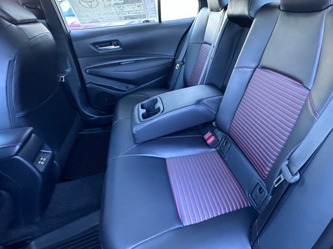 new 2025 Toyota Corolla car