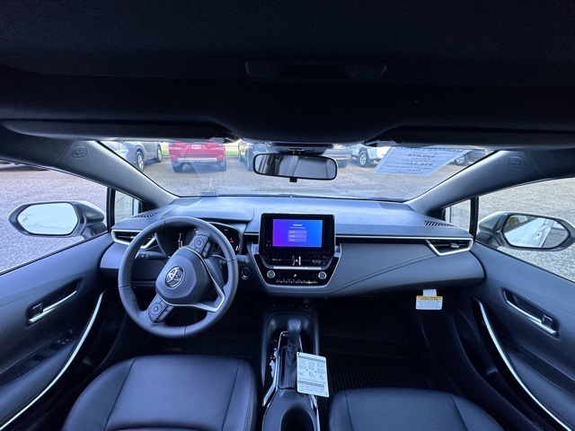 new 2025 Toyota Corolla car