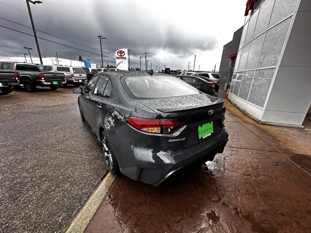 new 2025 Toyota Corolla car