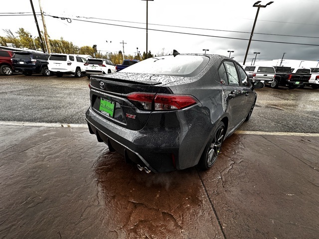 new 2025 Toyota Corolla car