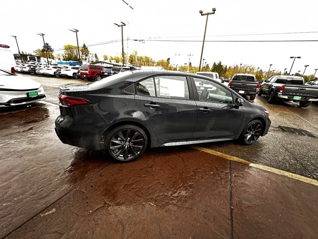 new 2025 Toyota Corolla car