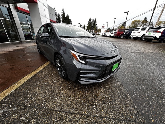new 2025 Toyota Corolla car