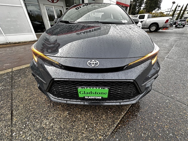 new 2025 Toyota Corolla car