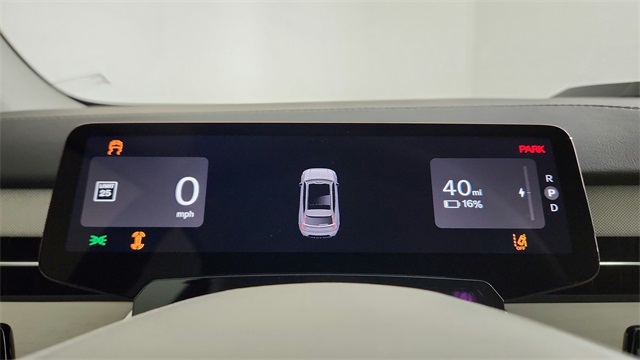 new 2025 Volvo EX90 car, priced at $86,290