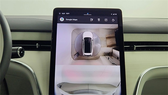 new 2025 Volvo EX90 car, priced at $86,290