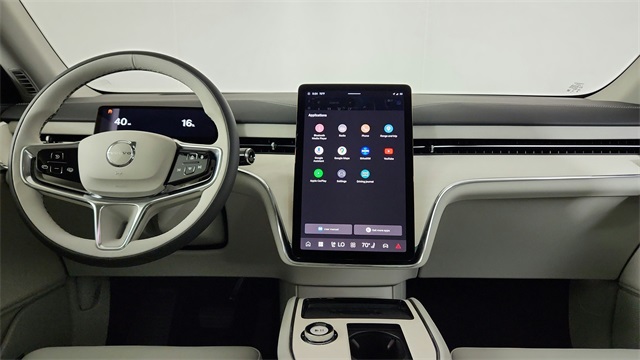 new 2025 Volvo EX90 car, priced at $86,290