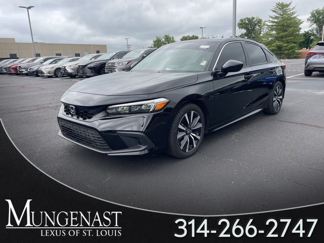 used 2024 Honda Civic car, priced at $27,640