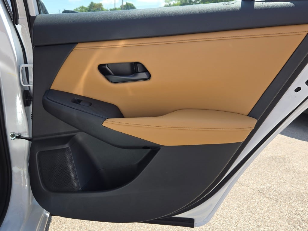 new 2025 Nissan Sentra car, priced at $28,185