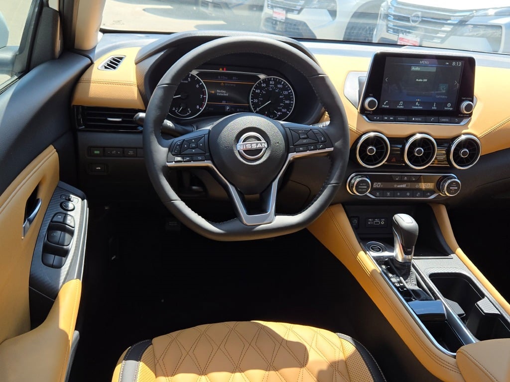 new 2025 Nissan Sentra car, priced at $28,185