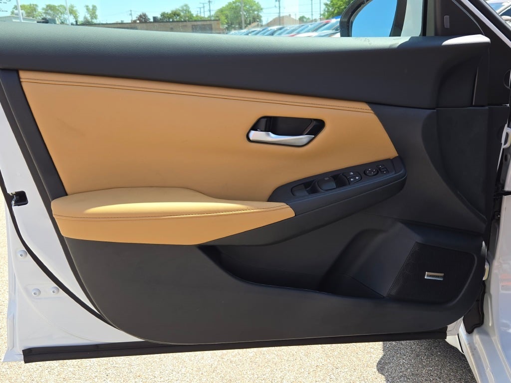 new 2025 Nissan Sentra car, priced at $28,185