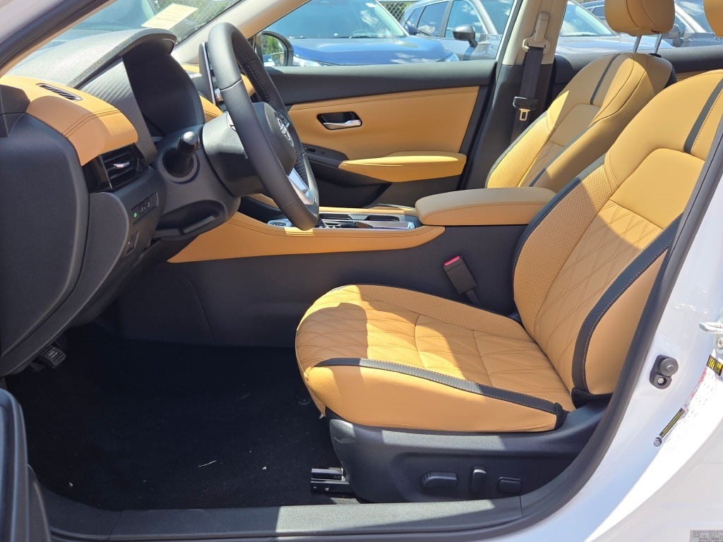 new 2025 Nissan Sentra car, priced at $28,185