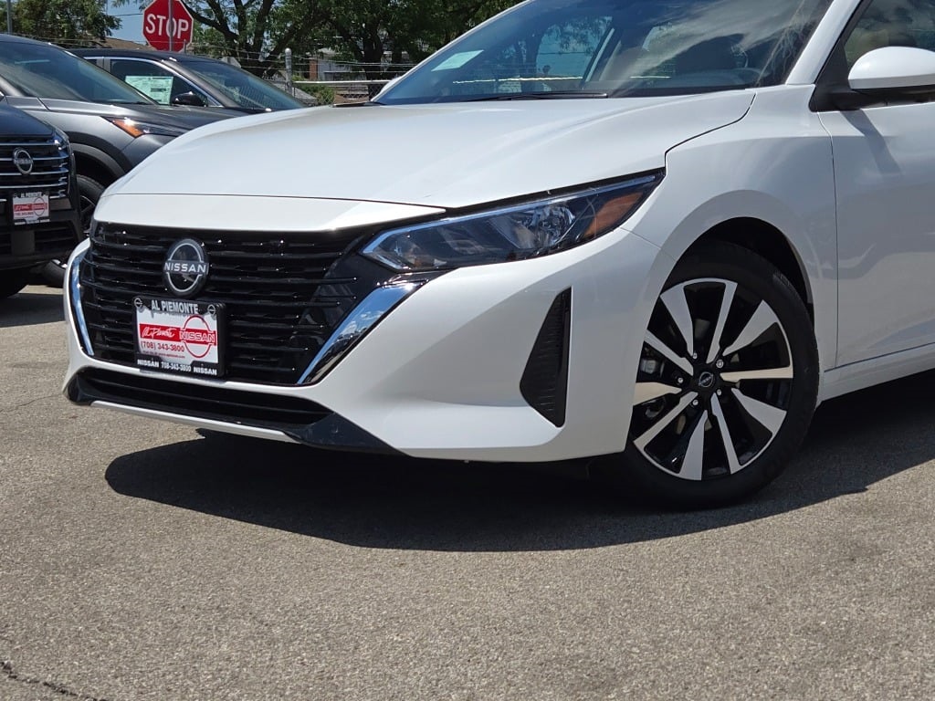 new 2025 Nissan Sentra car, priced at $28,185