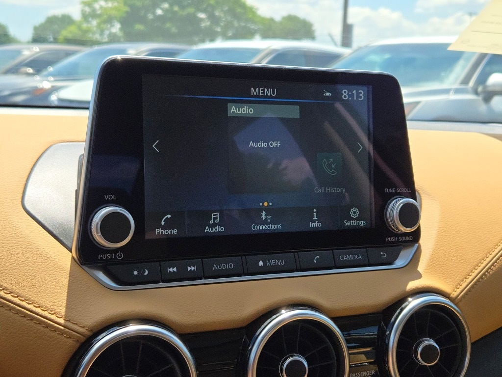 new 2025 Nissan Sentra car, priced at $28,185
