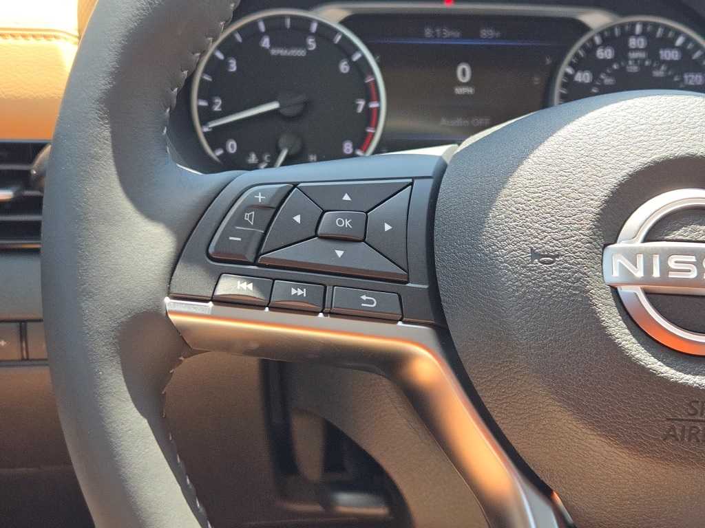 new 2025 Nissan Sentra car, priced at $28,185