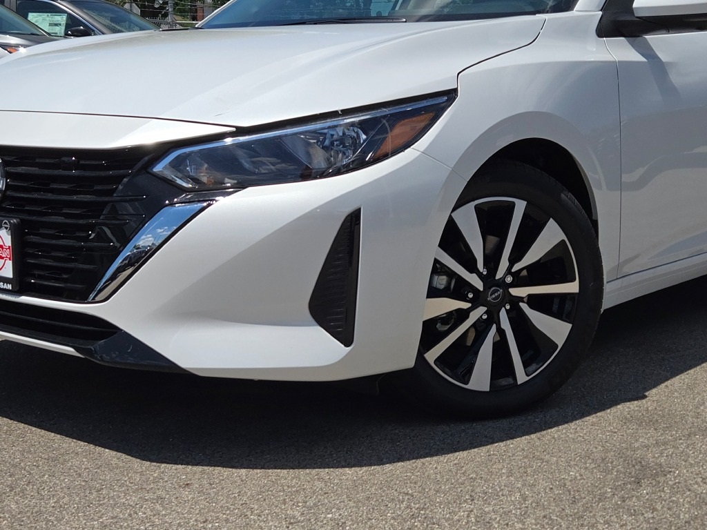 new 2025 Nissan Sentra car, priced at $28,185