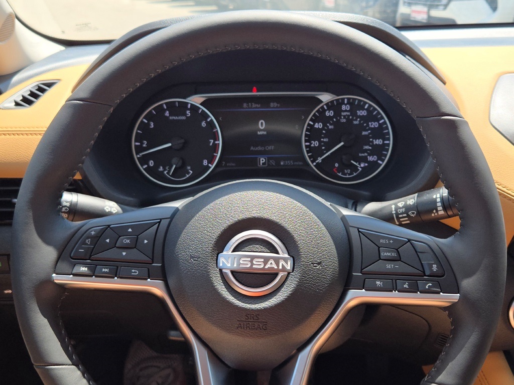 new 2025 Nissan Sentra car, priced at $28,185