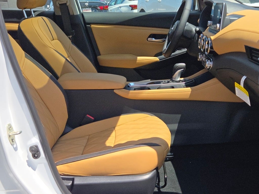 new 2025 Nissan Sentra car, priced at $28,185