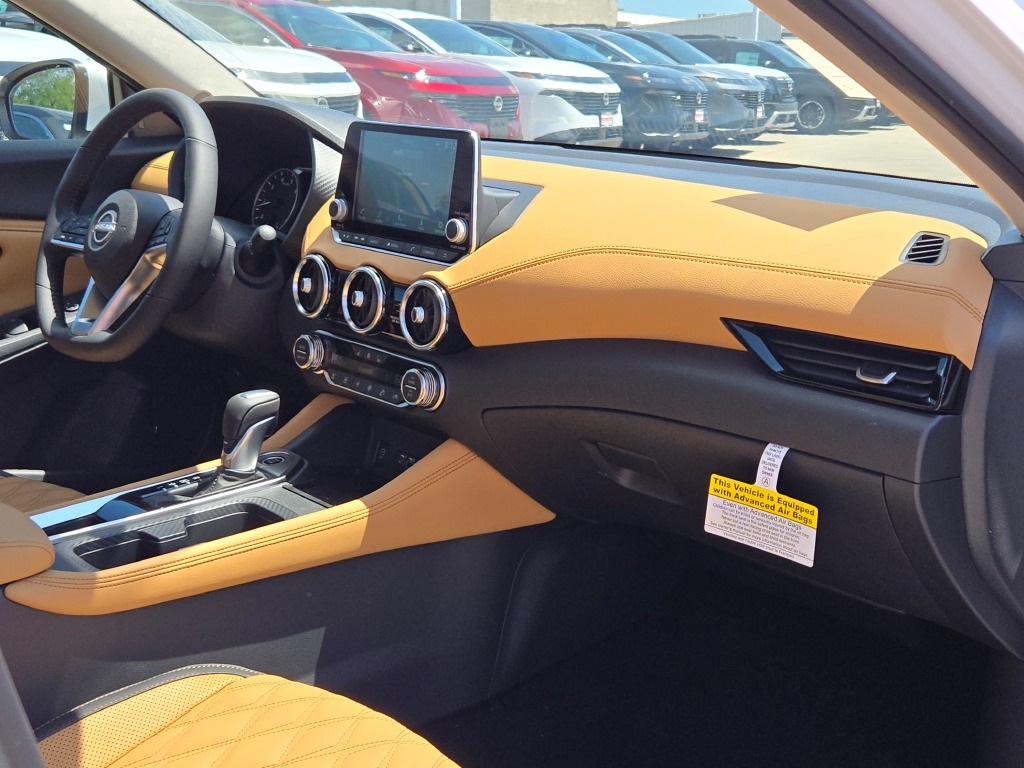 new 2025 Nissan Sentra car, priced at $28,185