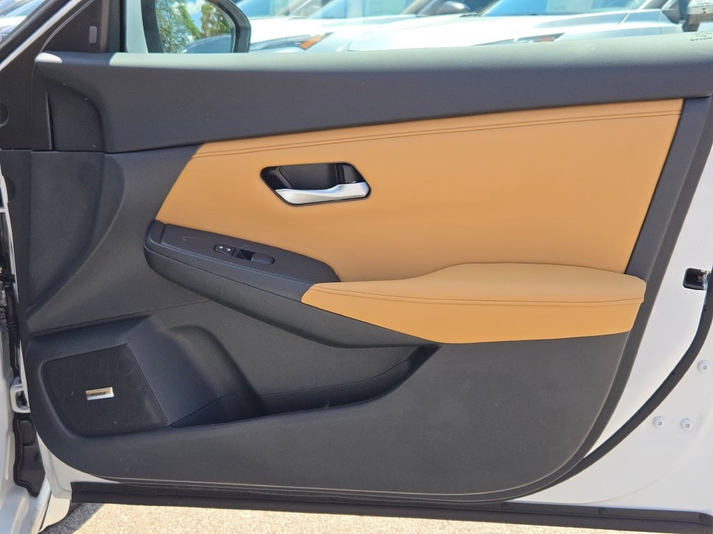 new 2025 Nissan Sentra car, priced at $28,185