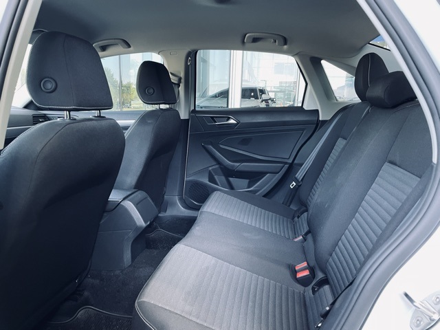 used 2024 Volkswagen Jetta car, priced at $20,500