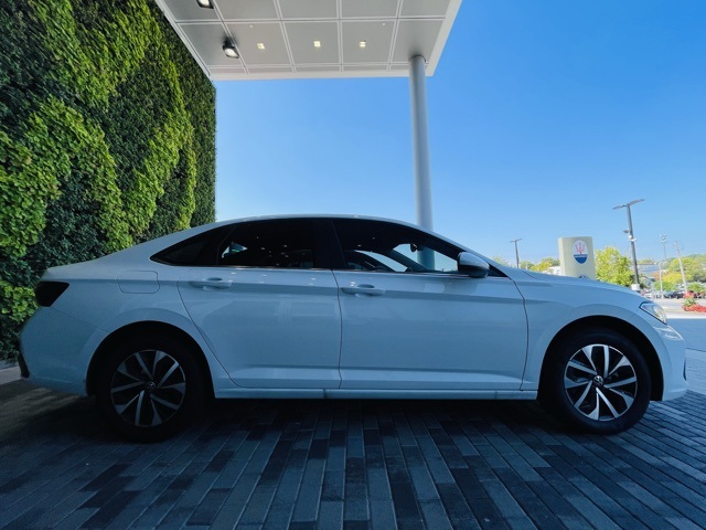 used 2024 Volkswagen Jetta car, priced at $20,500