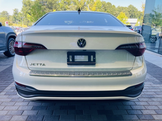 used 2024 Volkswagen Jetta car, priced at $20,500