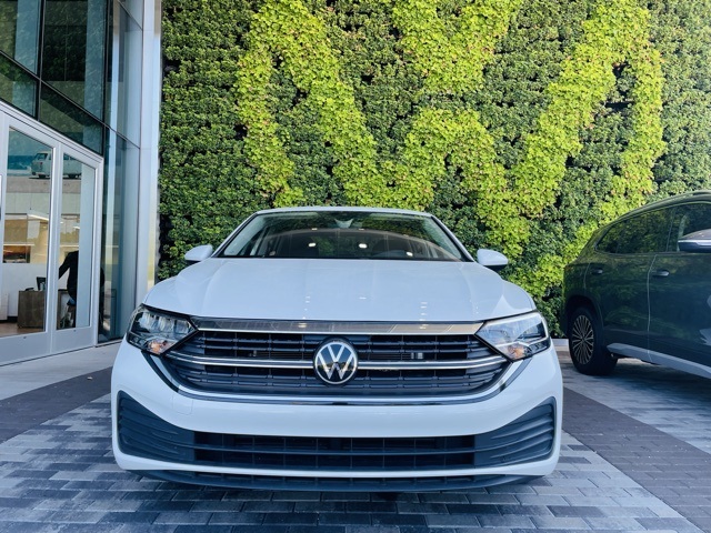 used 2024 Volkswagen Jetta car, priced at $20,500