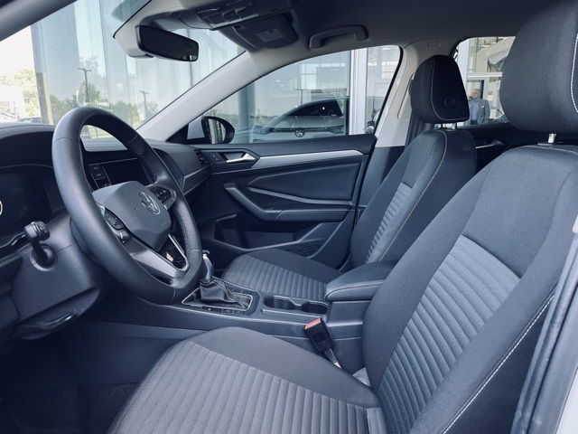 used 2024 Volkswagen Jetta car, priced at $20,500