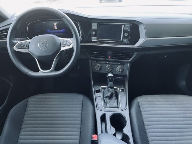 used 2024 Volkswagen Jetta car, priced at $20,500