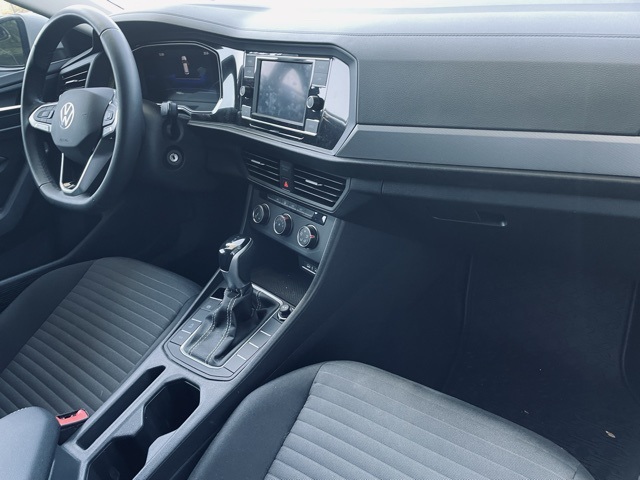 used 2024 Volkswagen Jetta car, priced at $20,500