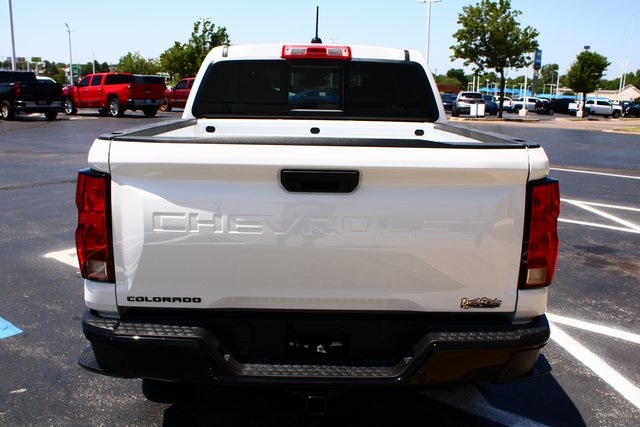 new 2026 Chevrolet Colorado car, priced at $40,485