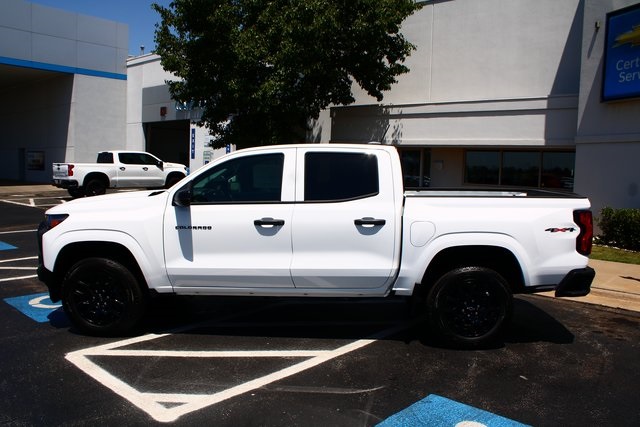 new 2026 Chevrolet Colorado car, priced at $40,485