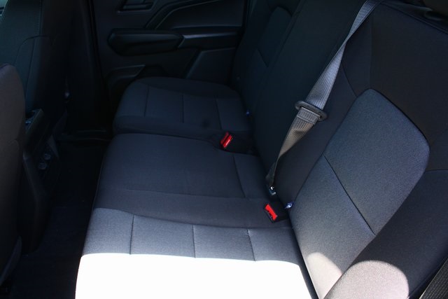 new 2026 Chevrolet Colorado car, priced at $40,485