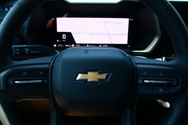 new 2026 Chevrolet Colorado car, priced at $40,485