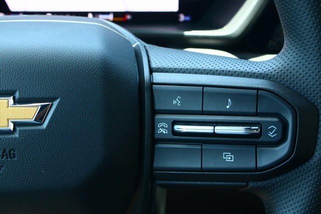 new 2026 Chevrolet Colorado car, priced at $40,485