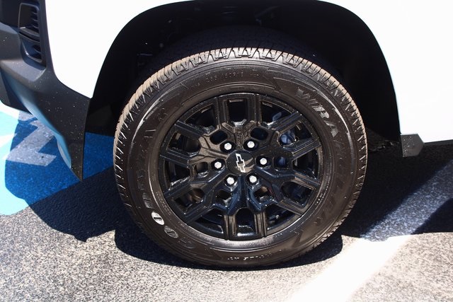 new 2026 Chevrolet Colorado car, priced at $40,485